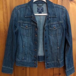 Denim jacket